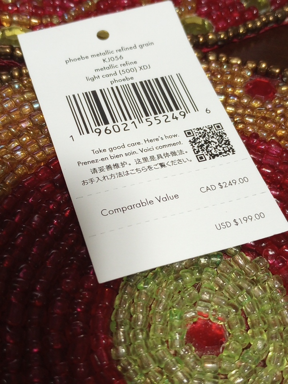 Kate Spade Phoebe Wallet - Picture 16 of 17